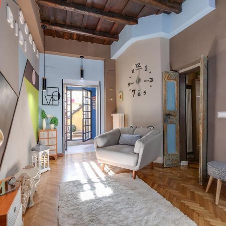 Rome As You Feel - Torre Design Apartment 외부 사진