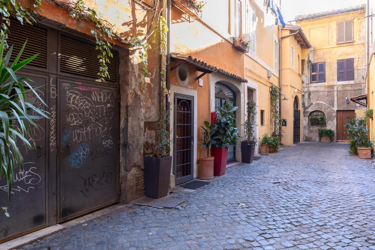 Rome As You Feel - Torre Design Apartment 외부 사진