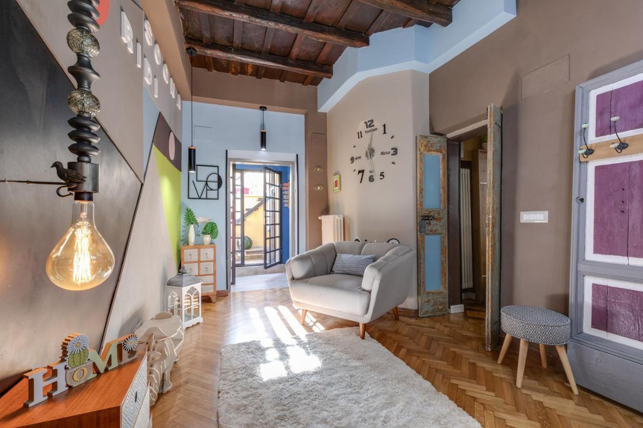 Rome As You Feel - Torre Design Apartment 외부 사진