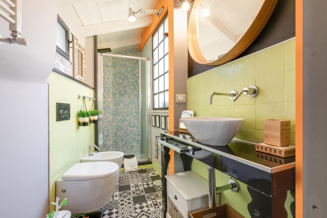 Rome As You Feel - Torre Design Apartment 외부 사진