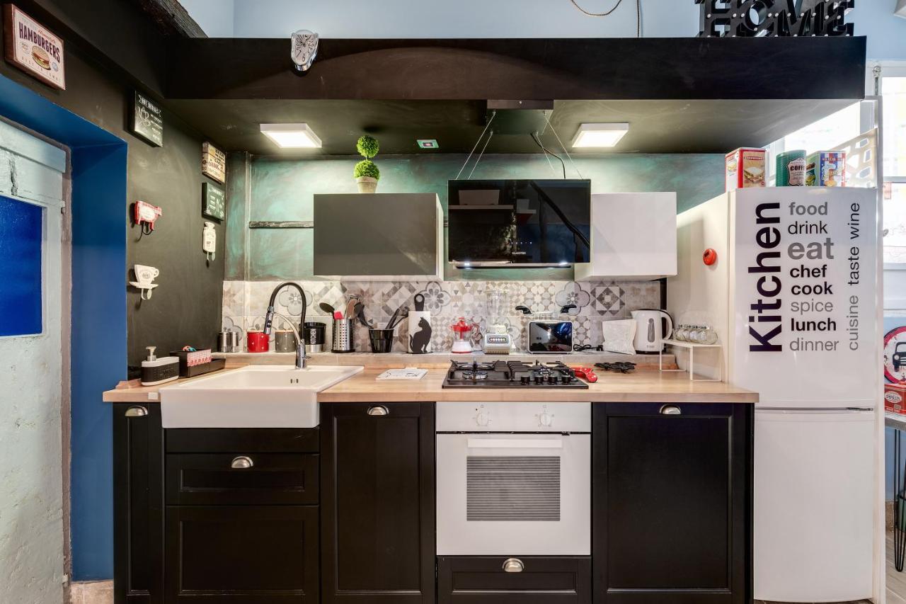 Rome As You Feel - Torre Design Apartment 외부 사진