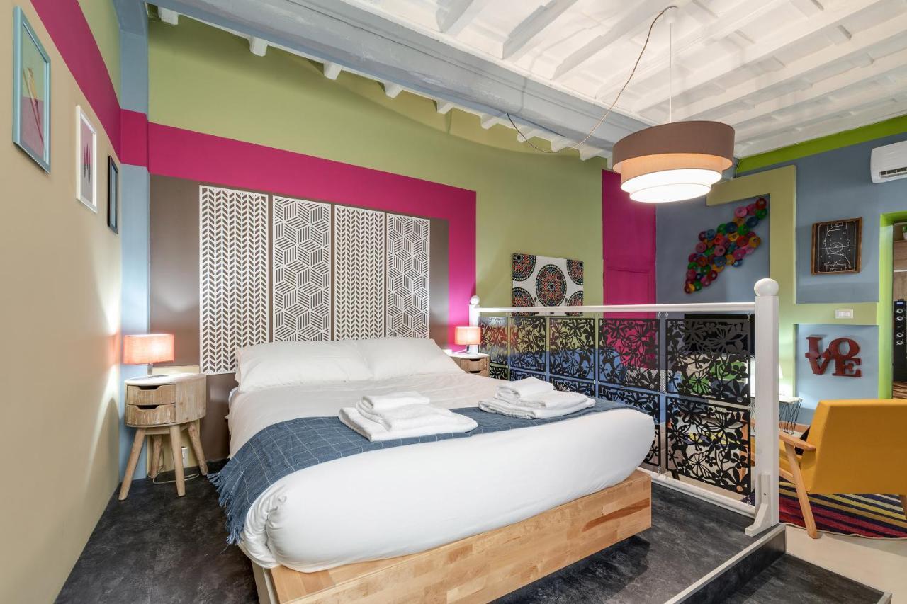 Rome As You Feel - Torre Design Apartment 외부 사진