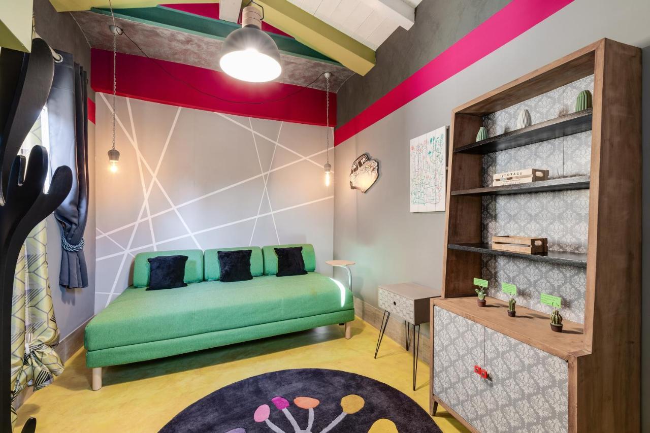 Rome As You Feel - Torre Design Apartment 외부 사진