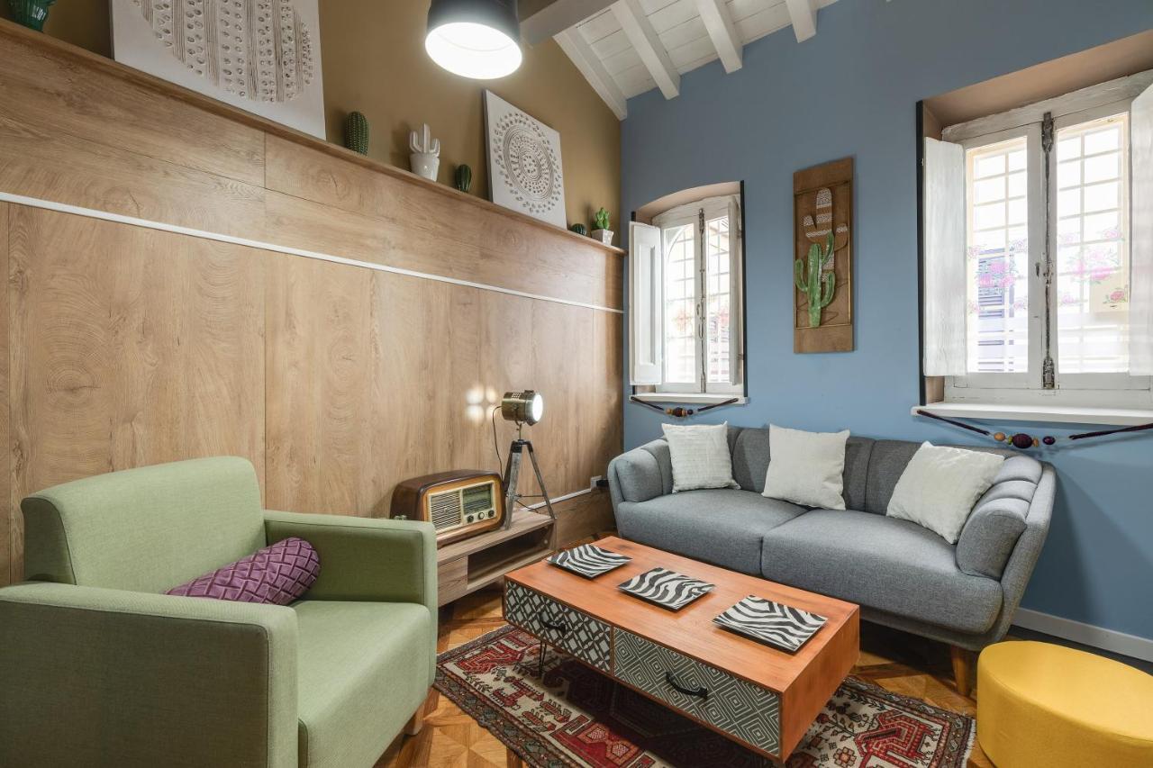 Rome As You Feel - Torre Design Apartment 외부 사진