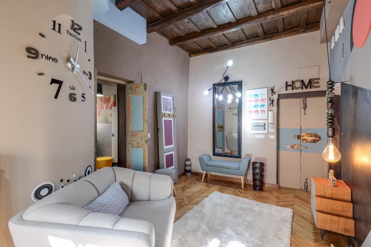 Rome As You Feel - Torre Design Apartment 외부 사진