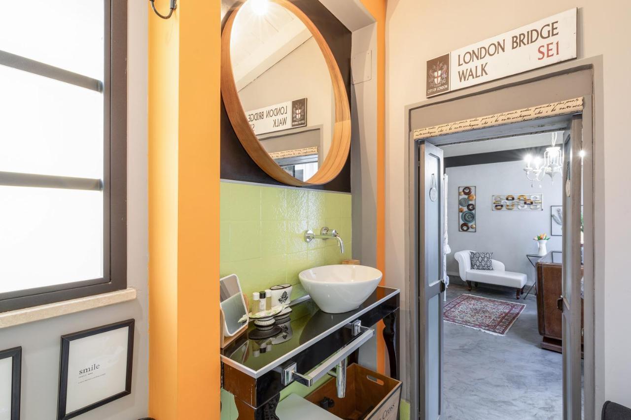 Rome As You Feel - Torre Design Apartment 외부 사진