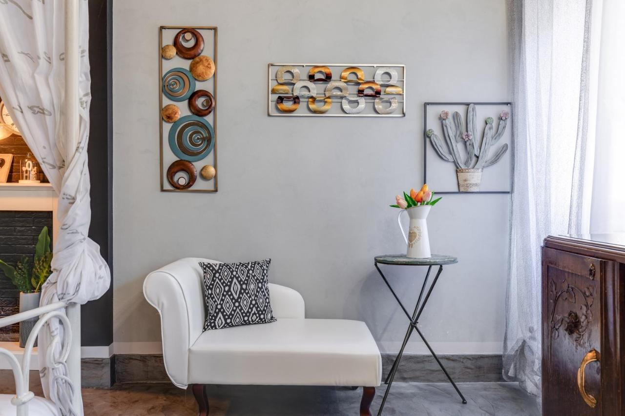 Rome As You Feel - Torre Design Apartment 외부 사진