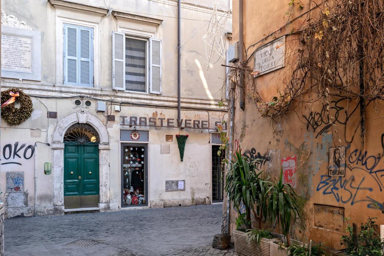 Rome As You Feel - Torre Design Apartment 외부 사진