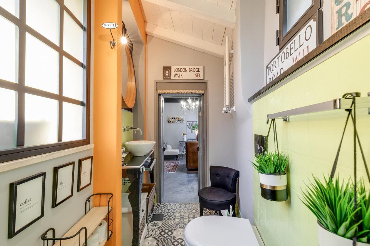 Rome As You Feel - Torre Design Apartment 외부 사진