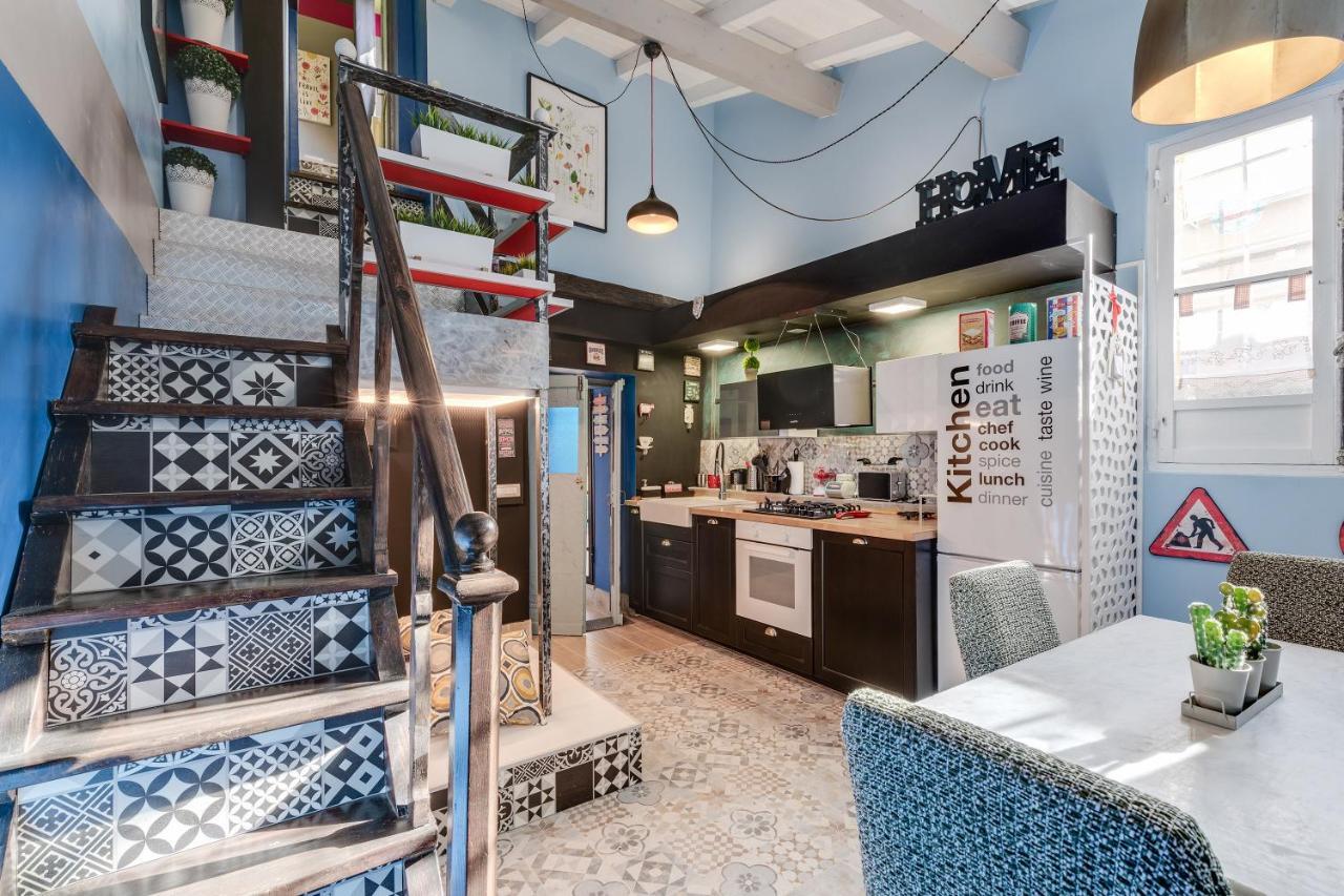 Rome As You Feel - Torre Design Apartment 외부 사진