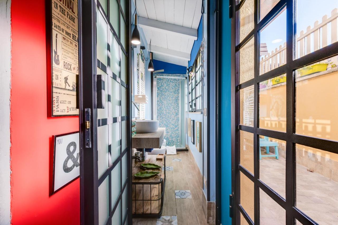 Rome As You Feel - Torre Design Apartment 외부 사진