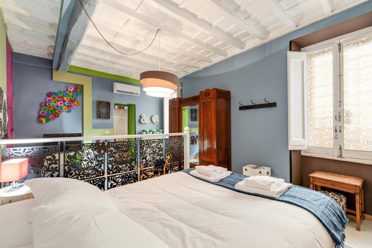Rome As You Feel - Torre Design Apartment 외부 사진