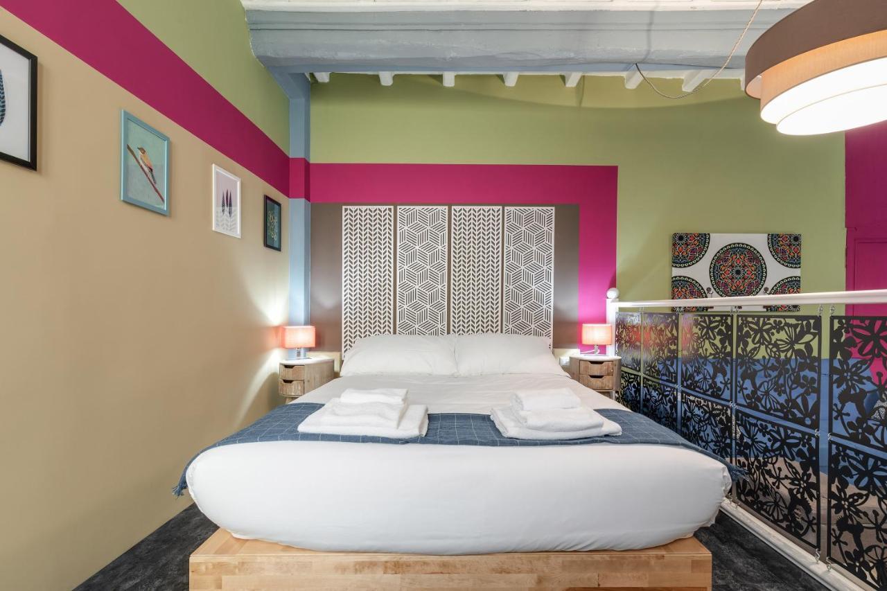 Rome As You Feel - Torre Design Apartment 외부 사진